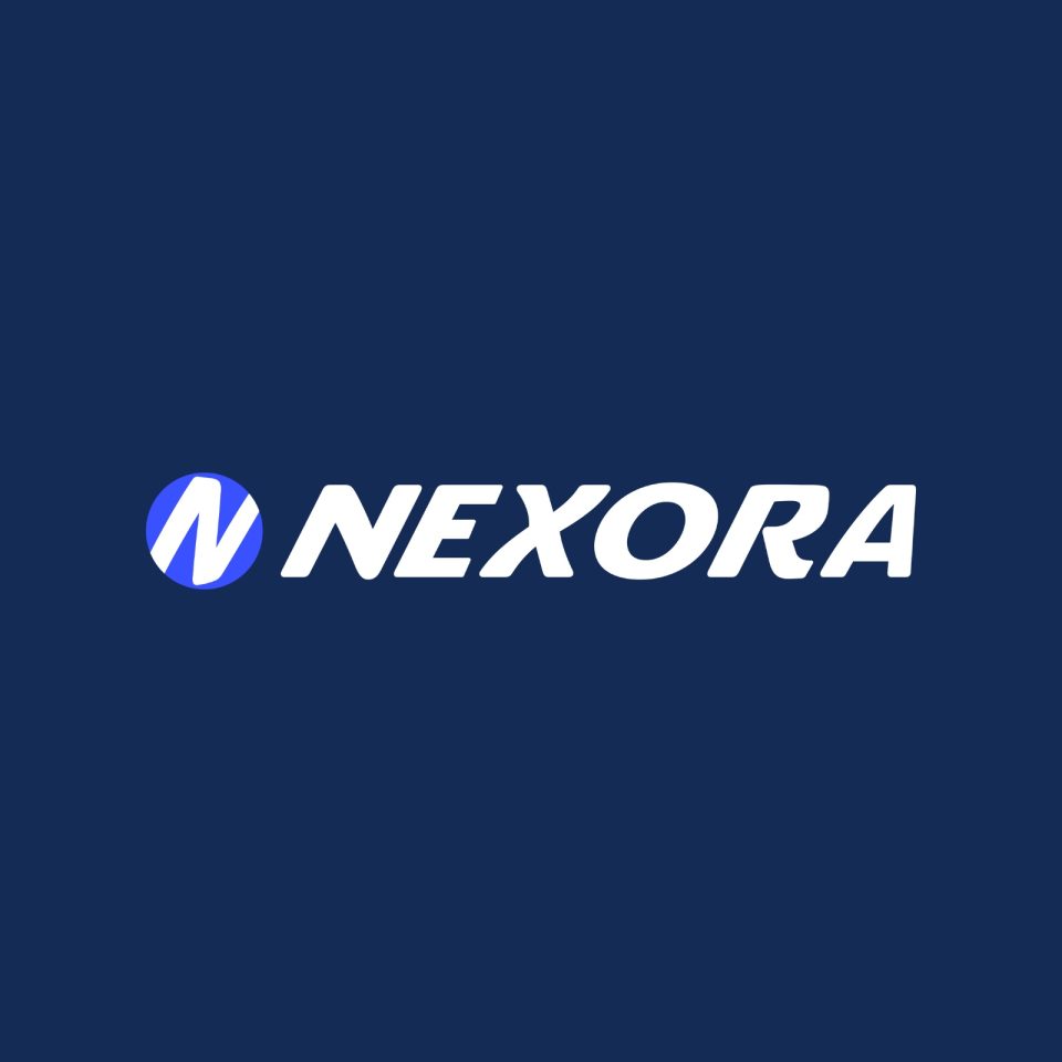Nexora Tech Company Logo created by Pixelimpression branding and digital marketing studio